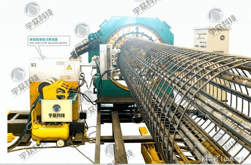 現(xiàn)代化鋼筋籠加工設(shè)備 數(shù)控滾焊機(jī)、排焊機(jī)與廠(chǎng)家的選擇指南