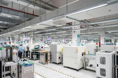 智能電子廠區(qū) 以“大心臟”賦能安全，技術(shù)驅(qū)動(dòng)未來(lái)